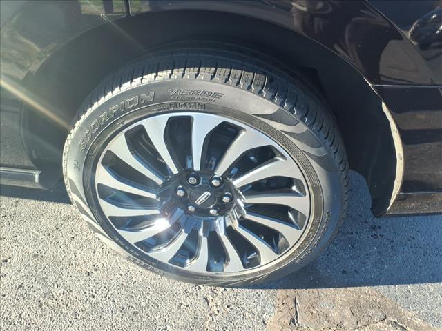 used 2023 Lincoln Navigator car, priced at $62,395