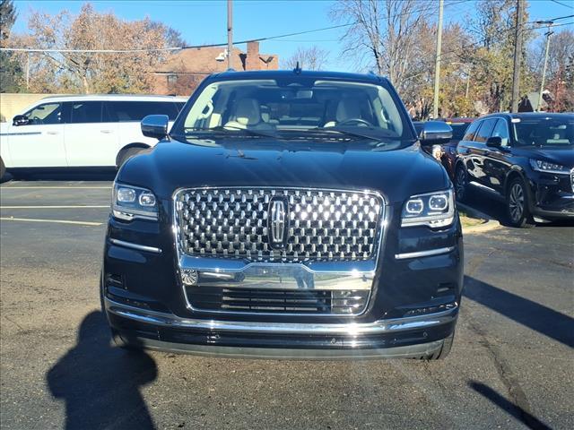 used 2023 Lincoln Navigator car, priced at $62,395