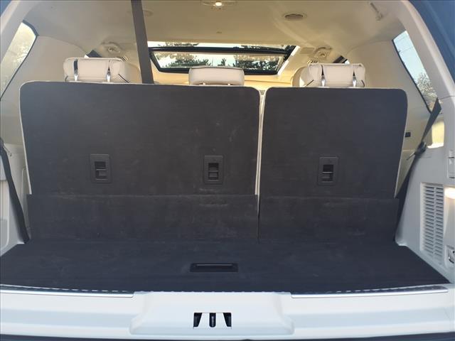 used 2023 Lincoln Navigator car, priced at $62,395