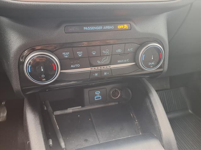 used 2022 Ford Escape car, priced at $24,995
