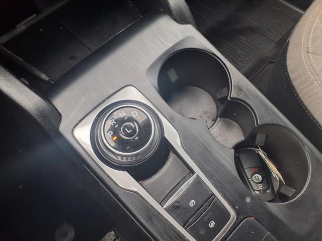 used 2022 Ford Escape car, priced at $24,995
