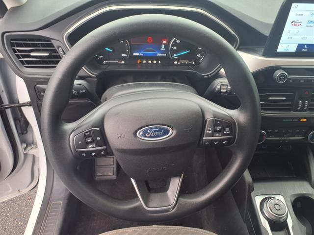 used 2022 Ford Escape car, priced at $24,995