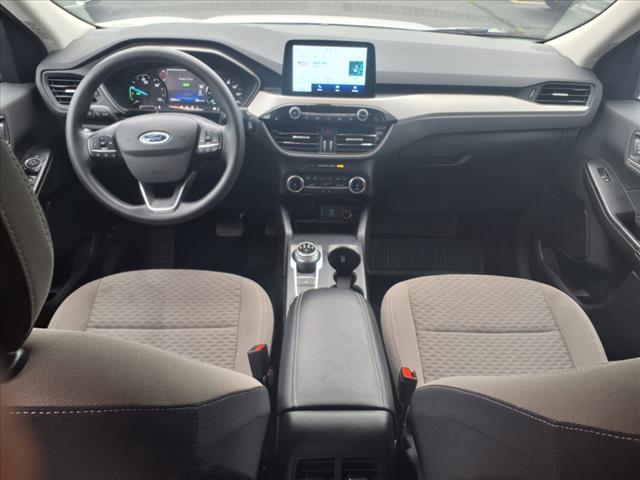 used 2022 Ford Escape car, priced at $24,995