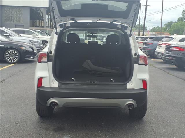 used 2022 Ford Escape car, priced at $24,995