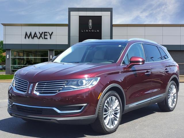 used 2017 Lincoln MKX car, priced at $21,900