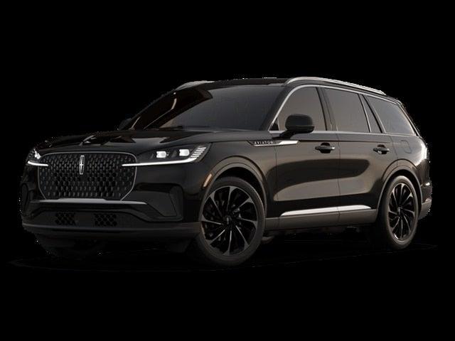 new 2025 Lincoln Aviator car, priced at $70,686