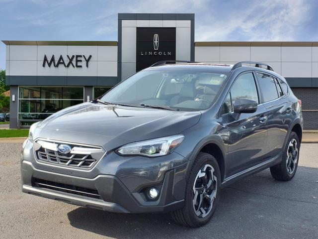 used 2021 Subaru Crosstrek car, priced at $25,995