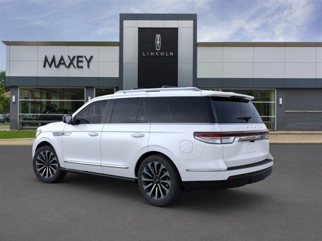 new 2024 Lincoln Navigator car, priced at $95,948