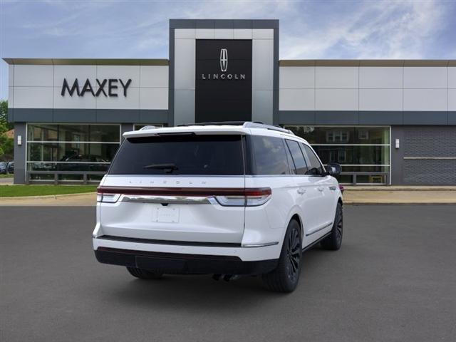 new 2024 Lincoln Navigator car, priced at $93,948