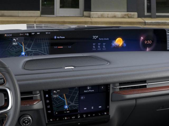 new 2025 Lincoln Navigator L car, priced at $110,290