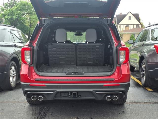 used 2020 Ford Explorer car, priced at $31,282