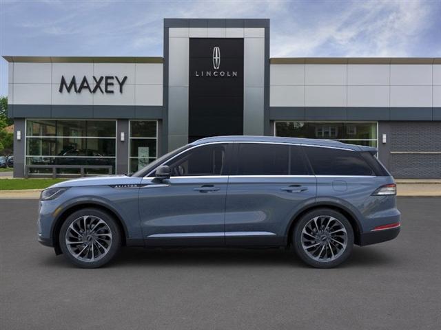 new 2025 Lincoln Aviator car, priced at $71,868