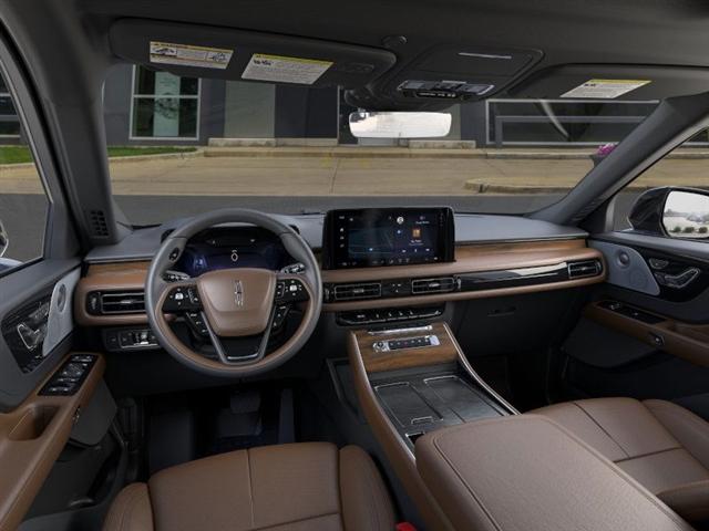 new 2025 Lincoln Aviator car, priced at $71,868