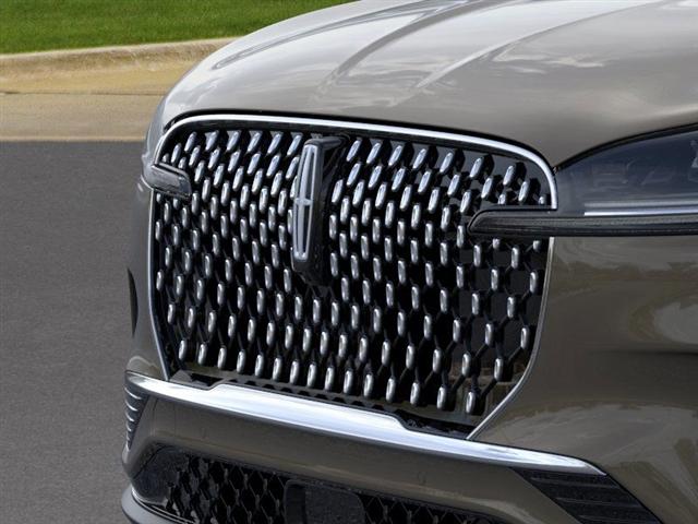 new 2025 Lincoln Aviator car, priced at $72,218
