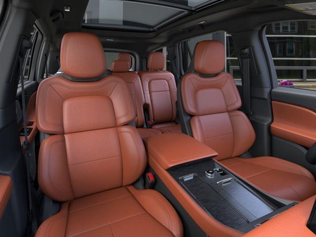 new 2025 Lincoln Aviator car, priced at $72,218