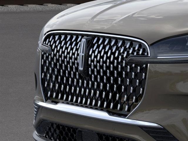 new 2025 Lincoln Aviator car, priced at $72,218