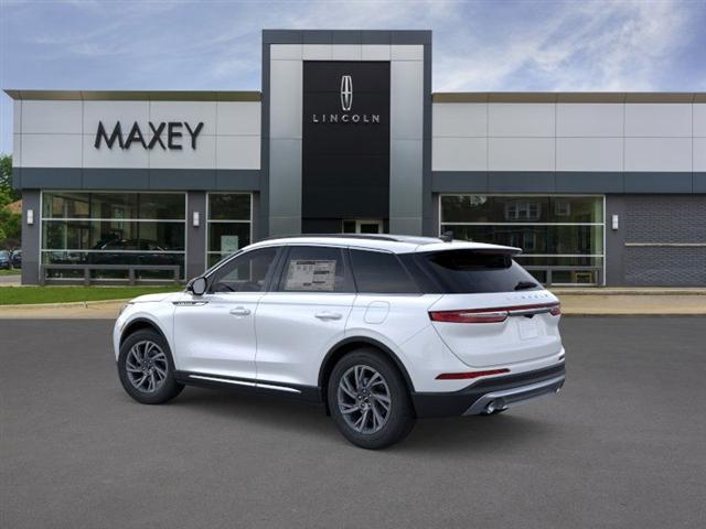 new 2026 Lincoln Corsair car, priced at $46,594