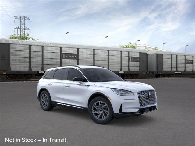 new 2026 Lincoln Corsair car, priced at $39,925