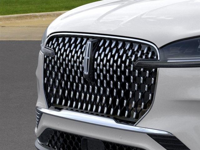 new 2025 Lincoln Aviator car, priced at $75,028