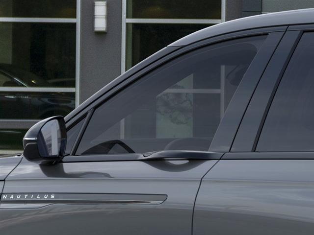 new 2025 Lincoln Nautilus car, priced at $58,868