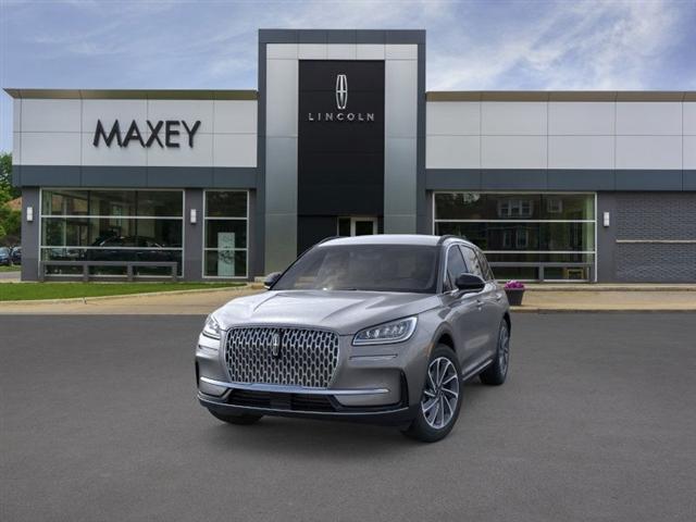 new 2026 Lincoln Corsair car, priced at $45,796
