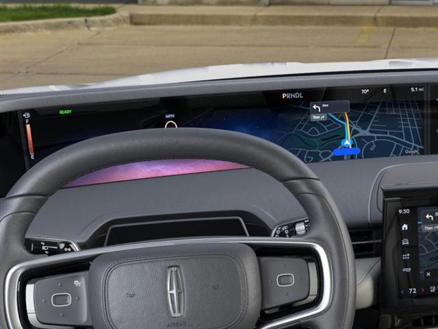new 2025 Lincoln Nautilus car, priced at $56,561