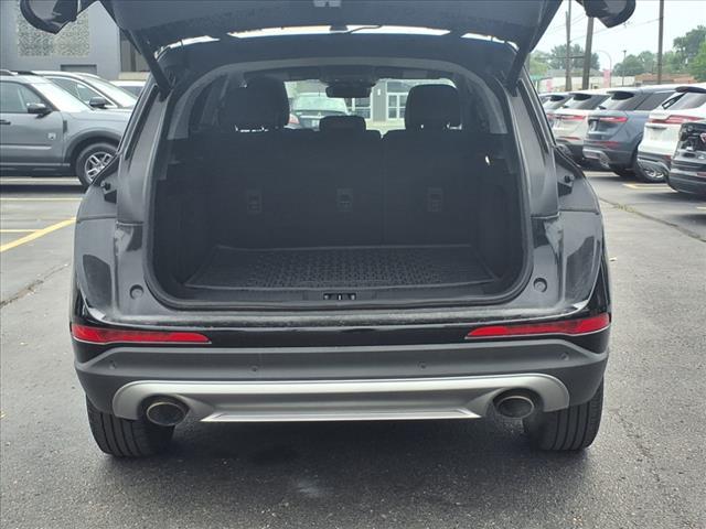 used 2022 Lincoln Corsair car, priced at $31,600