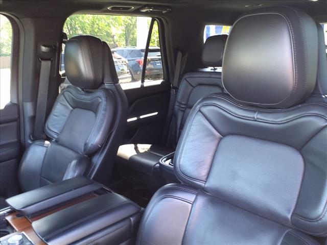 used 2021 Lincoln Navigator car, priced at $56,500