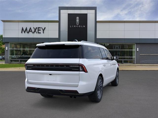 new 2025 Lincoln Navigator L car, priced at $97,207