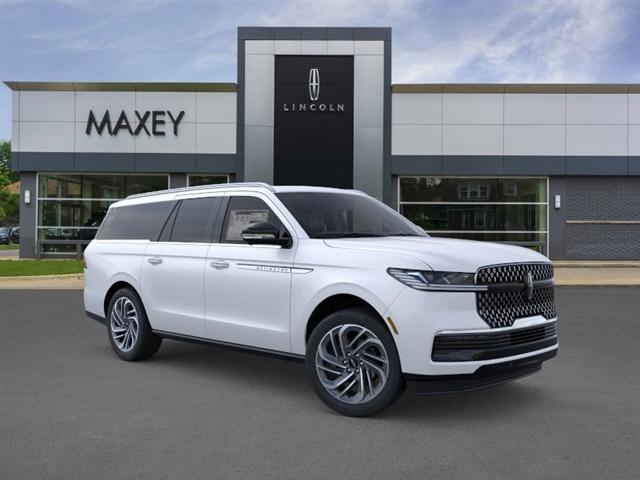 new 2025 Lincoln Navigator L car, priced at $97,207