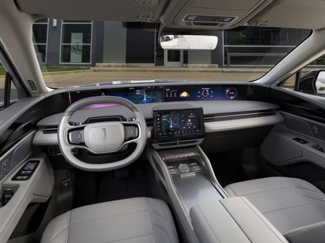 new 2025 Lincoln Nautilus car, priced at $52,329
