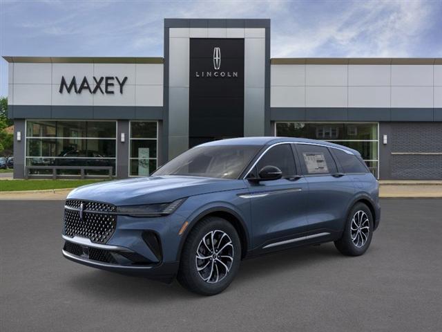 new 2025 Lincoln Nautilus car, priced at $52,329
