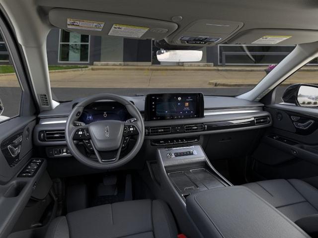 new 2025 Lincoln Aviator car, priced at $62,881