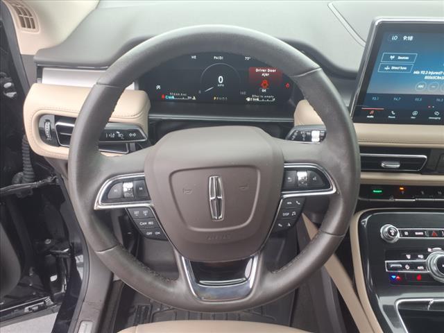 used 2022 Lincoln Nautilus car, priced at $29,495