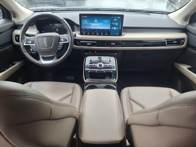 used 2022 Lincoln Nautilus car, priced at $29,495