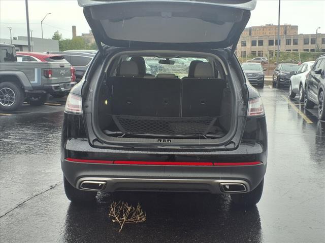 used 2022 Lincoln Nautilus car, priced at $29,495