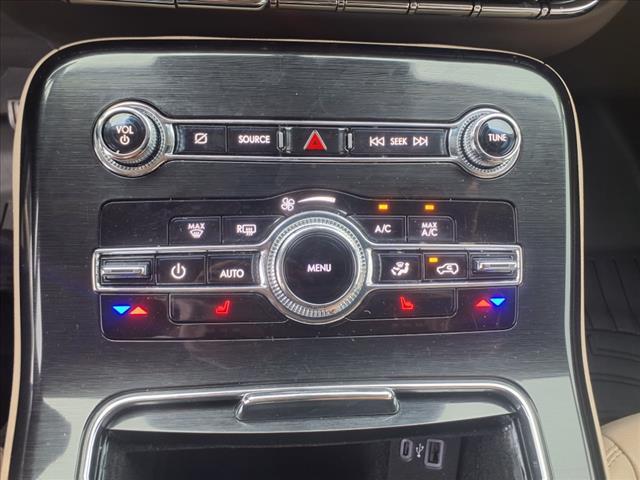 used 2022 Lincoln Nautilus car, priced at $29,495