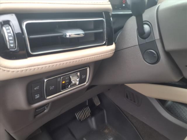 used 2022 Lincoln Nautilus car, priced at $29,495