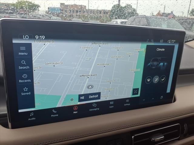 used 2022 Lincoln Nautilus car, priced at $29,495