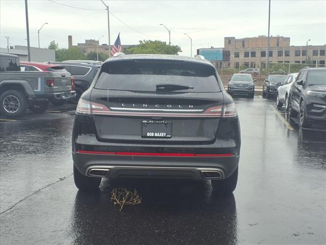 used 2022 Lincoln Nautilus car, priced at $29,495