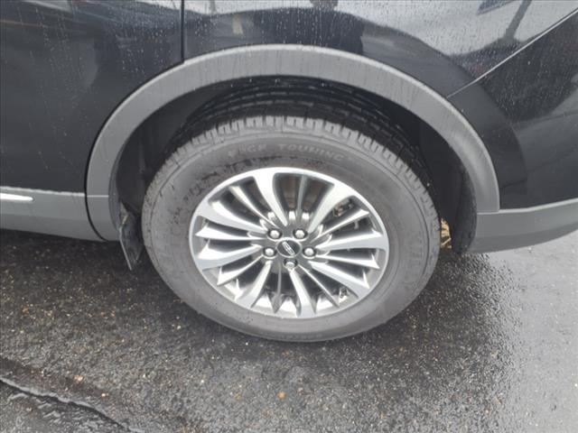 used 2022 Lincoln Nautilus car, priced at $29,495