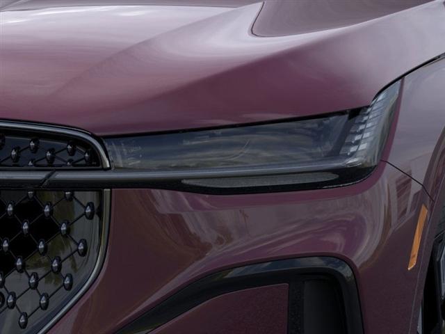 new 2024 Lincoln Nautilus car, priced at $60,166