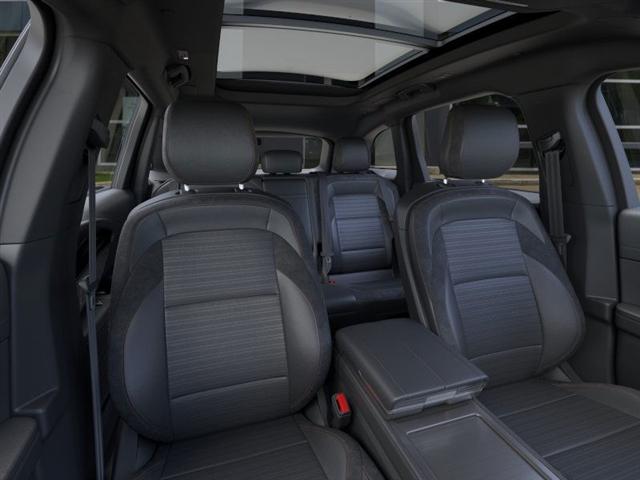 new 2024 Lincoln Nautilus car, priced at $60,166