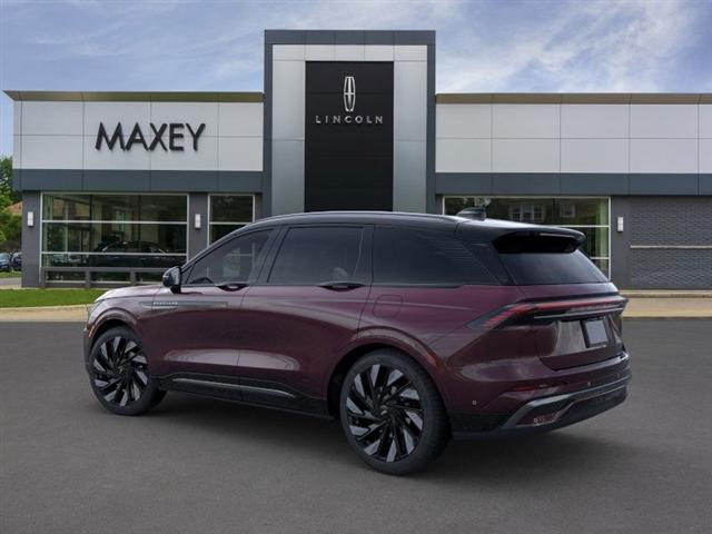new 2024 Lincoln Nautilus car, priced at $60,166