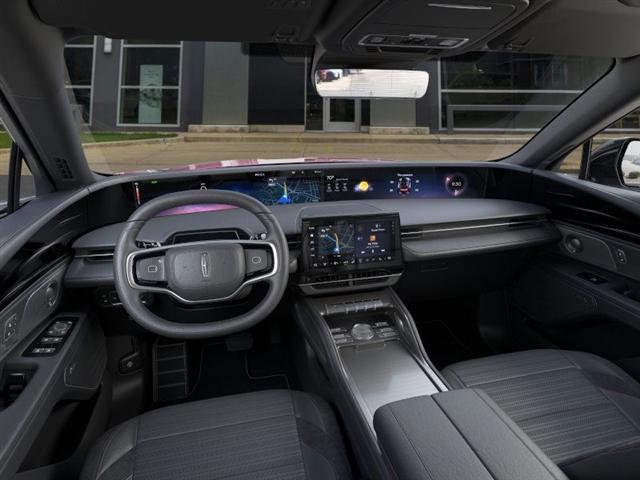 new 2024 Lincoln Nautilus car, priced at $60,166