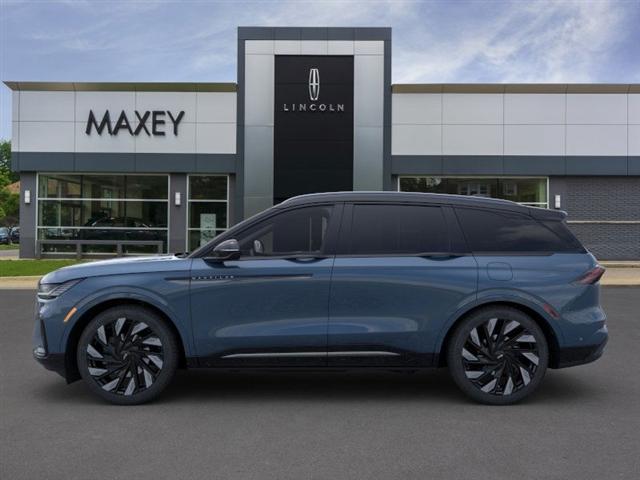 new 2024 Lincoln Nautilus car, priced at $59,584