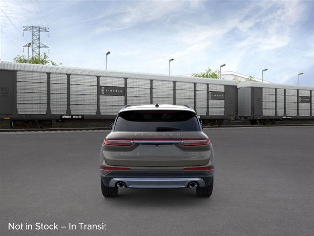 new 2026 Lincoln Corsair car, priced at $45,166