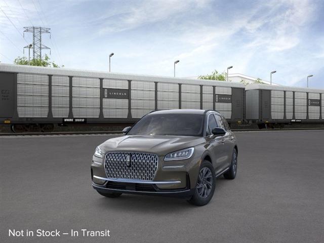 new 2026 Lincoln Corsair car, priced at $45,166