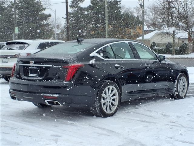 used 2023 Cadillac CT5 car, priced at $25,599