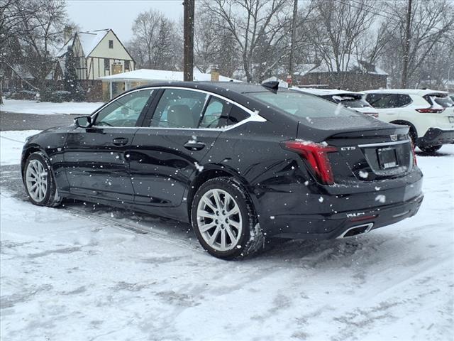 used 2023 Cadillac CT5 car, priced at $25,599